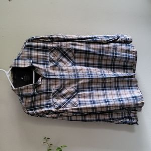 Men's Kuhl Long Sleeve Button-down medium